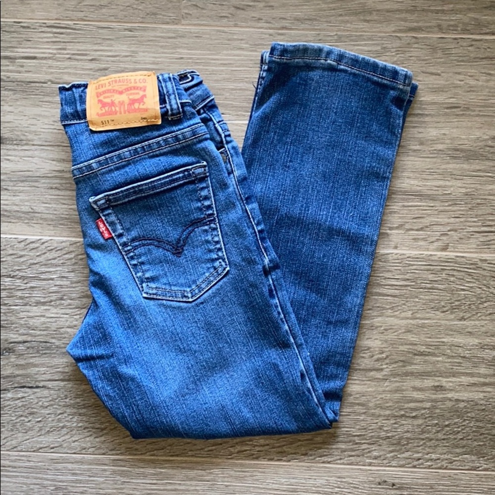 Boys 511 Slim Levi’s 6 Reg
